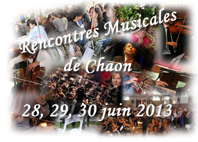 Rencontres musicales haute provence